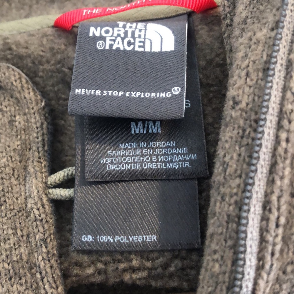 The North Face Women's Crescent Sunshine Hoodie Size Medium $20 - Picture 2 of 7